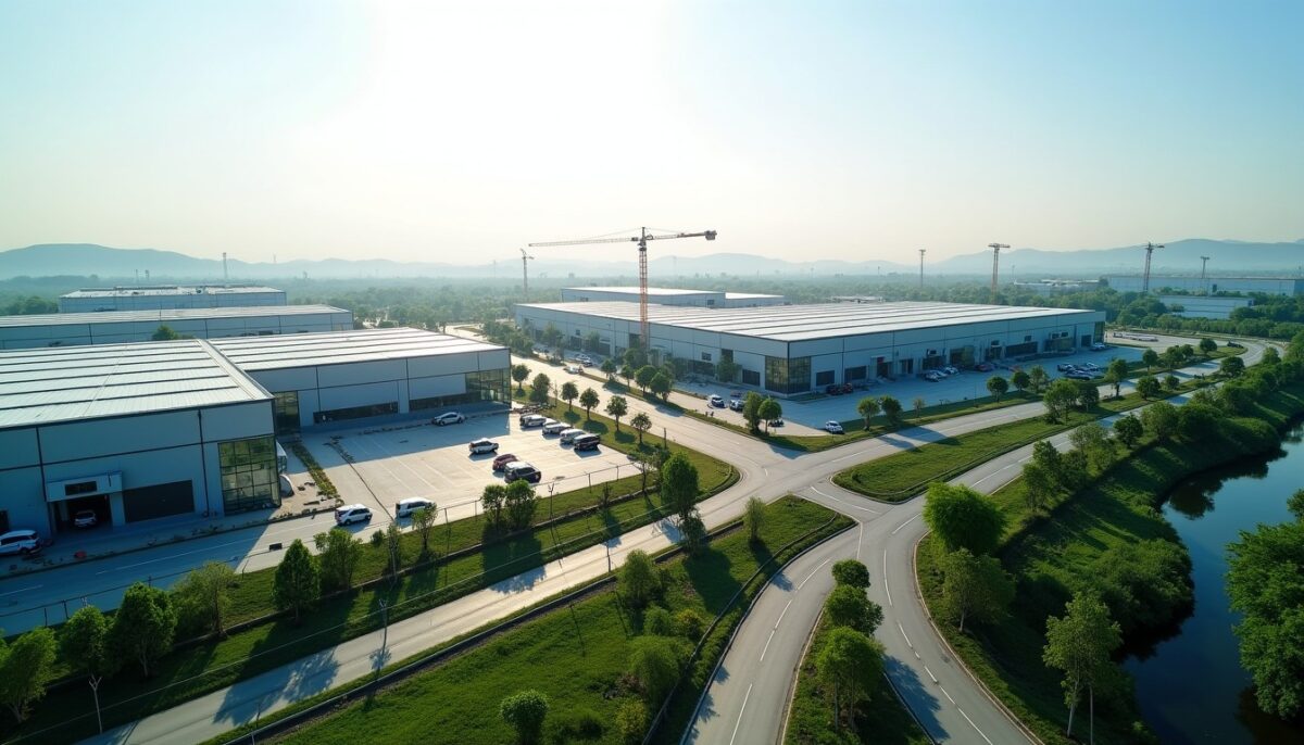 Hung Yen inaugure MEYINPARK, un vaste parc industriel de 199 hectares avec un investissement de 2 842 milliards de VND