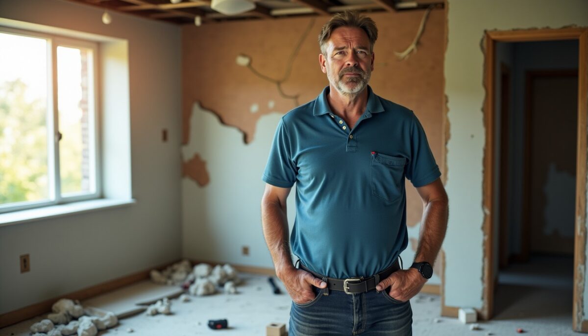 Chantier en péril : démarches efficaces pour obtenir réparation en cas de travaux ratés