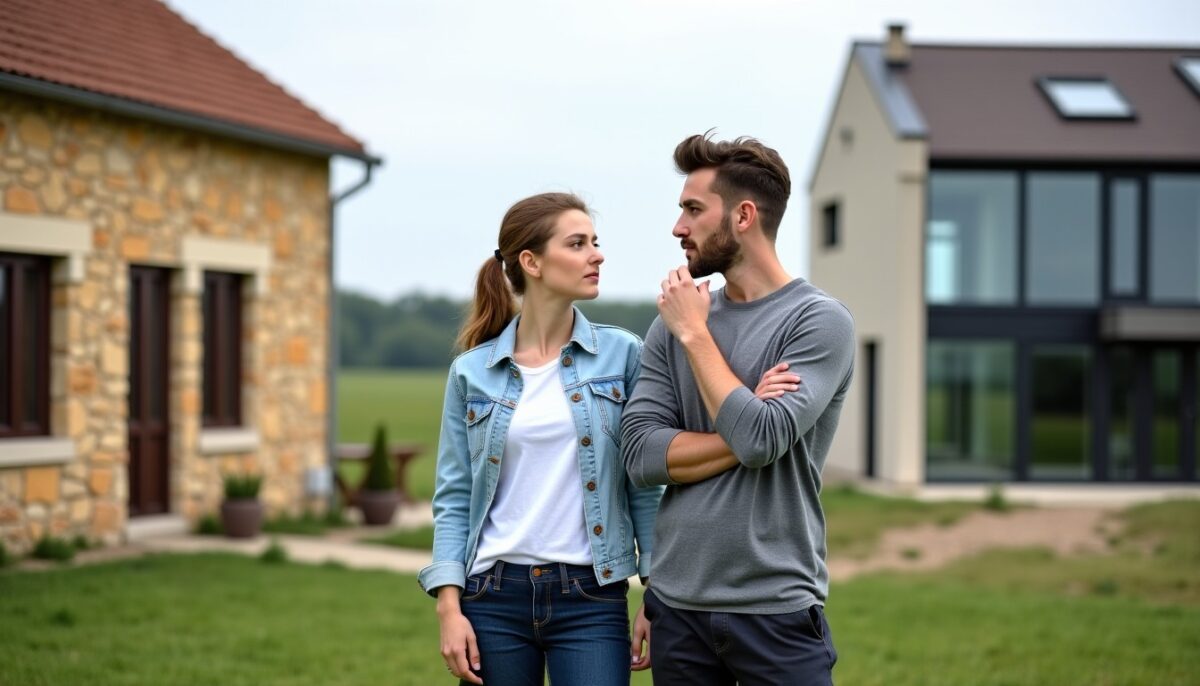 Gironde : rénovation d&rsquo;une maison ancienne ou construction neuve, que choisir ?