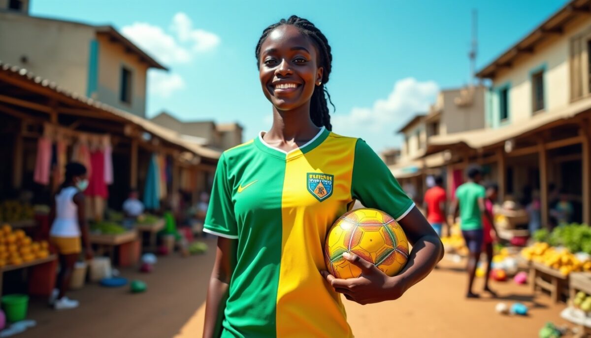 L'impact dynamique du sport sur le développement économique des nations africaines