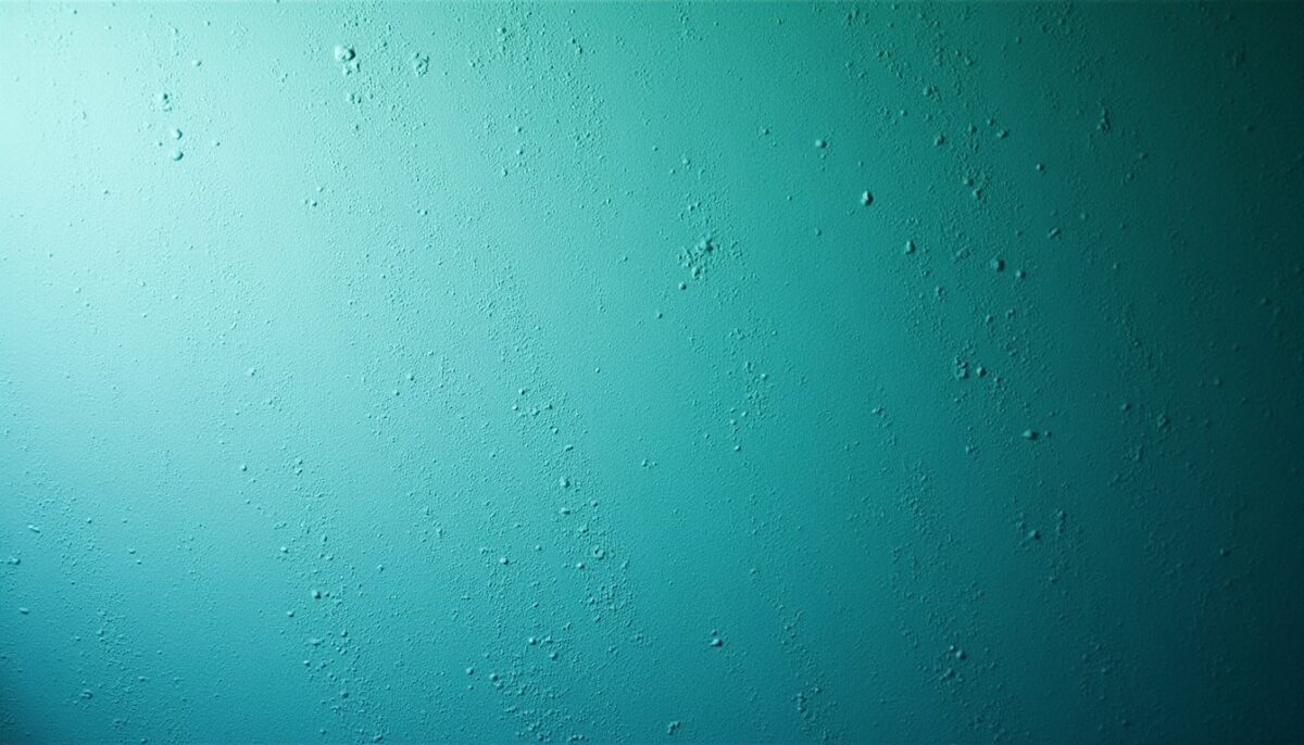 Moisissure bleu-vert : découvrez ce que cache cette tache mystérieuse sur vos murs