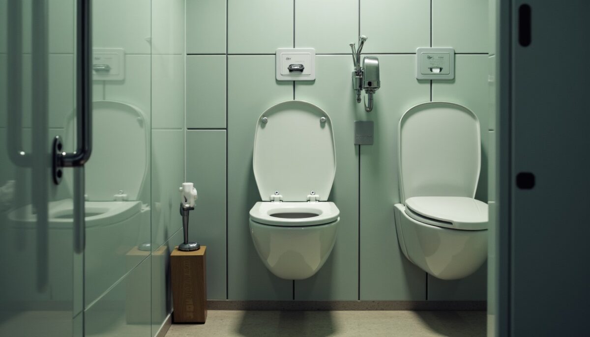 Prise d’air dans les WC : ce que prescrivent vraiment les normes