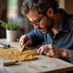 Fixer une solive sans sabot : méthodes éprouvées et astuces des charpentiers