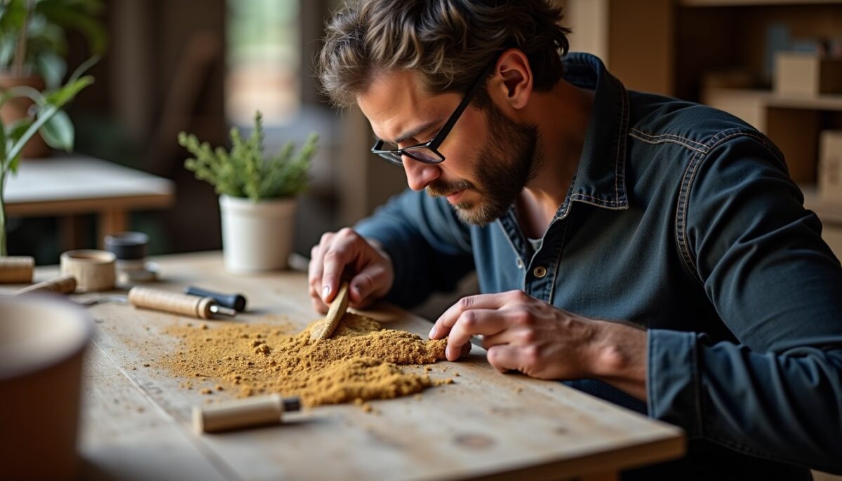 Fixer une solive sans sabot : méthodes éprouvées et astuces des charpentiers
