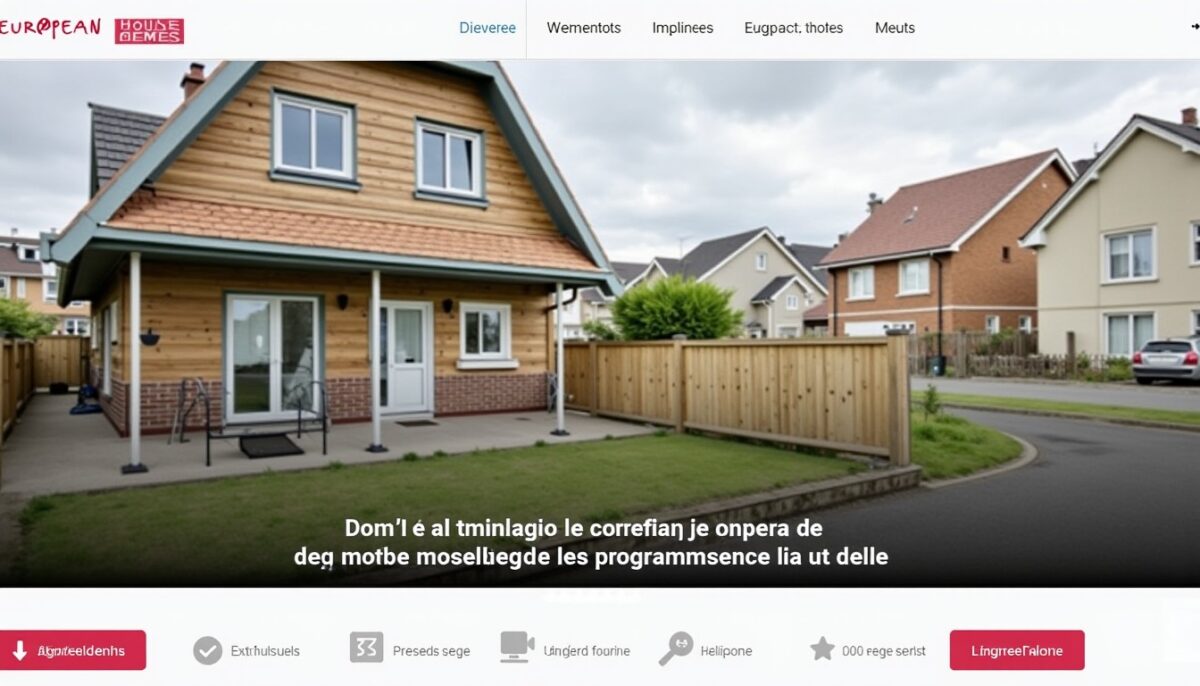 European Homes : Découvrez les avis, témoignages et la vérité sur les programmes immobiliers neufs