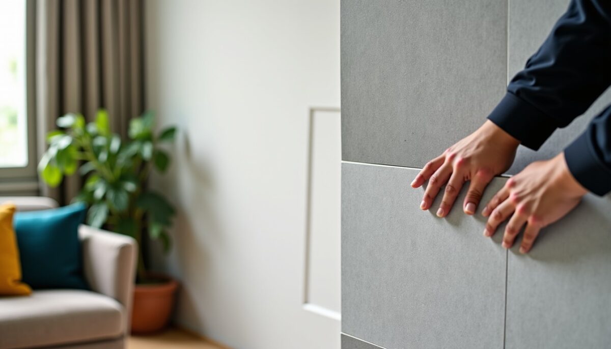 Transformez votre pièce en un clin d&rsquo;œil : Panneaux muraux pour un design moderne, une pose rapide et une durabilité assurée