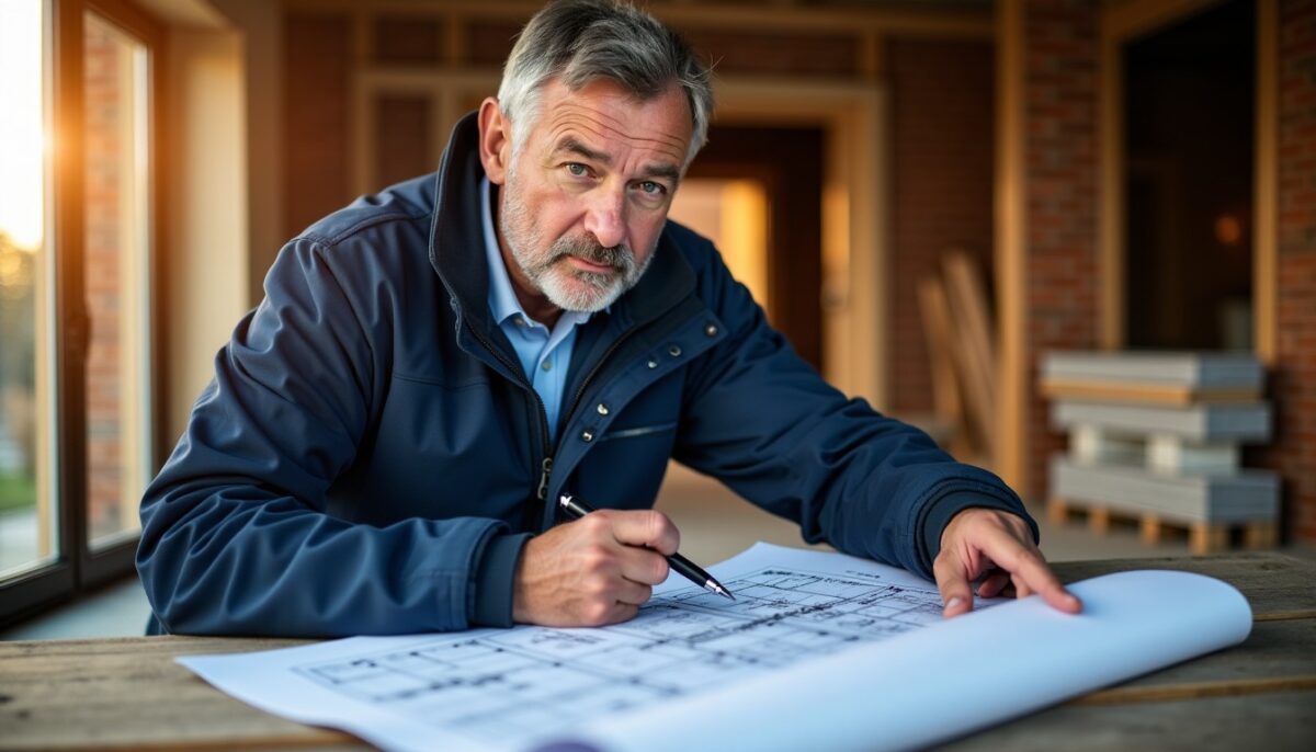 Extension, surélévation, rénovation : l'apport unique d'un ancien conducteur de travaux à votre projet