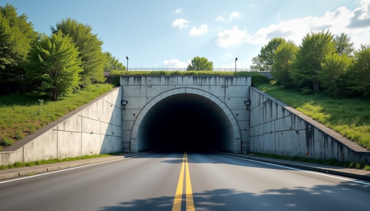 Tunnel Vleurgat : les travaux ne commenceront pas avant 2029