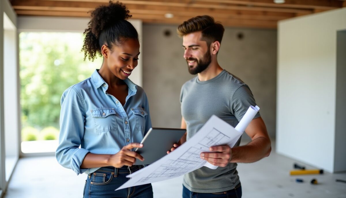 Rénovation de maison : guide pratique pour organiser les travaux et maîtriser votre budget dès le départ