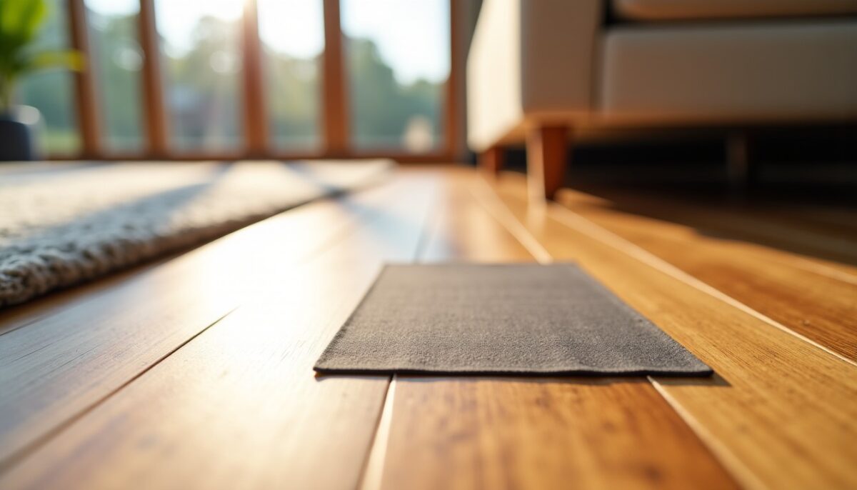 Parquet massif : astuces pour atténuer le bruit tout en préservant la robustesse du bois